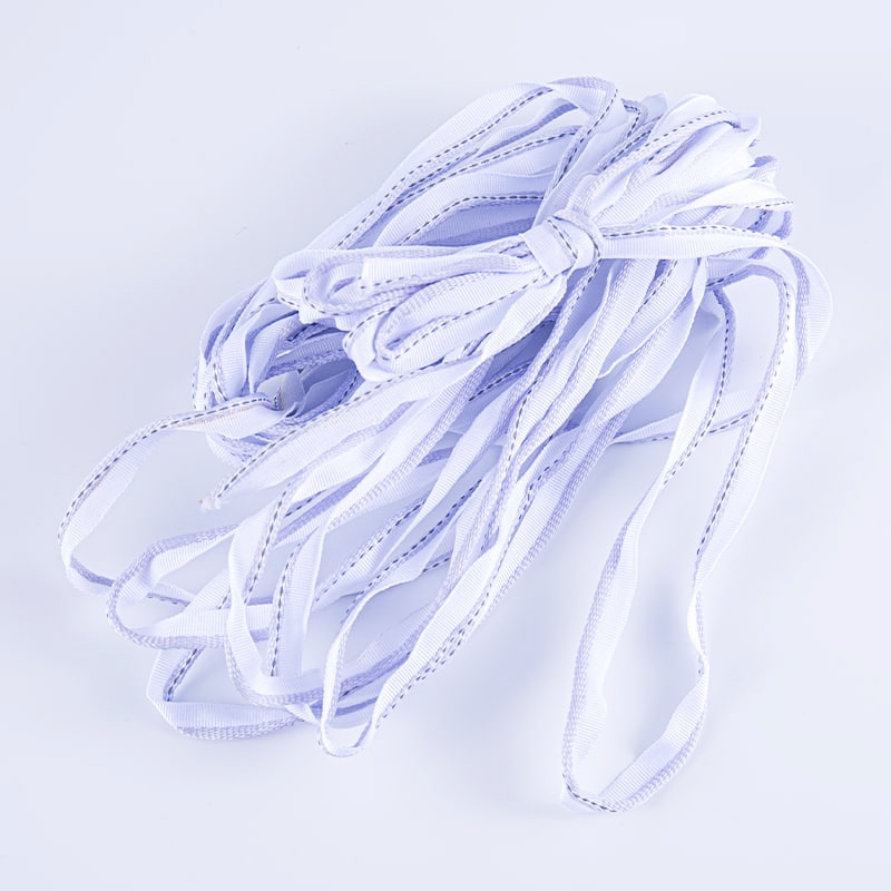 1,0 cm:n tiheä polyesteriheijastava teippi puristusta kulumista vastustaviin vaatetarvikkeisiin